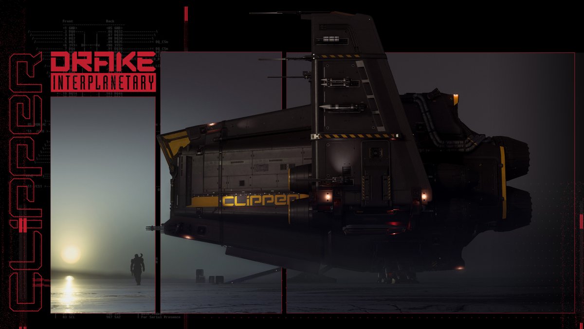 There’s no peace of mind like your own piece of space. Carve yours out with on-board cargo, combat, crafting, and more. Explore on your own terms. 🔗