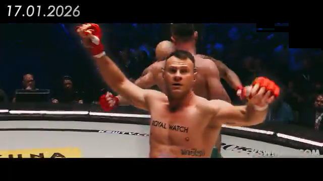 Czekaliście na tę walkę i ją dostaniecie! Arek Wrzosek 🇵🇱 vs. Szymon Bajor 🇵🇱 XTB #KSW114 | 17 stycznia | Radom | eBilet