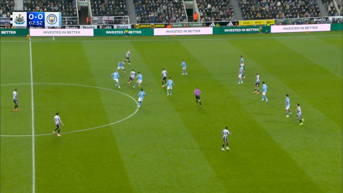 What a finish from Harvey Barnes! 🔥