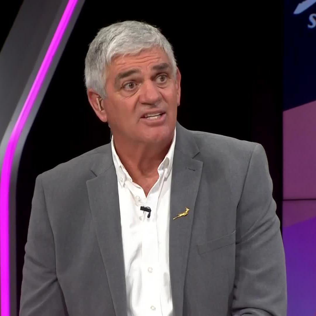 "He's been outstanding as the referee today" 🗣️ Nick Mallett has high praise for Matthew Carley 👏👏 📺 Stream #QuilterNS on DStv: