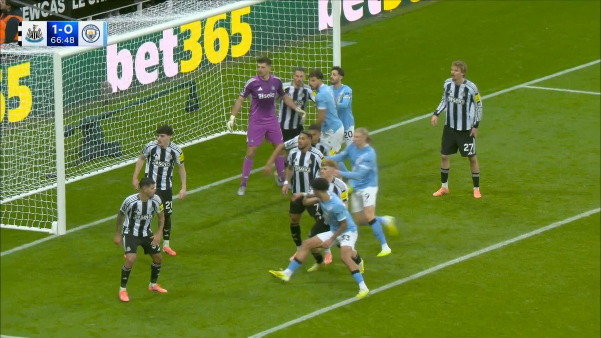 Rúben Dias with a quick reply for Man City! 💥