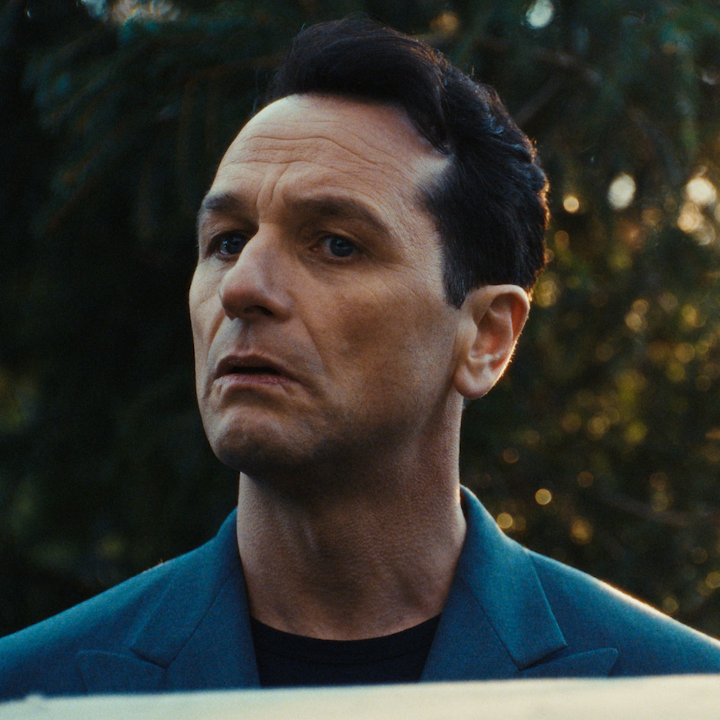 Evil Matthew Rhys in The Beast in Me