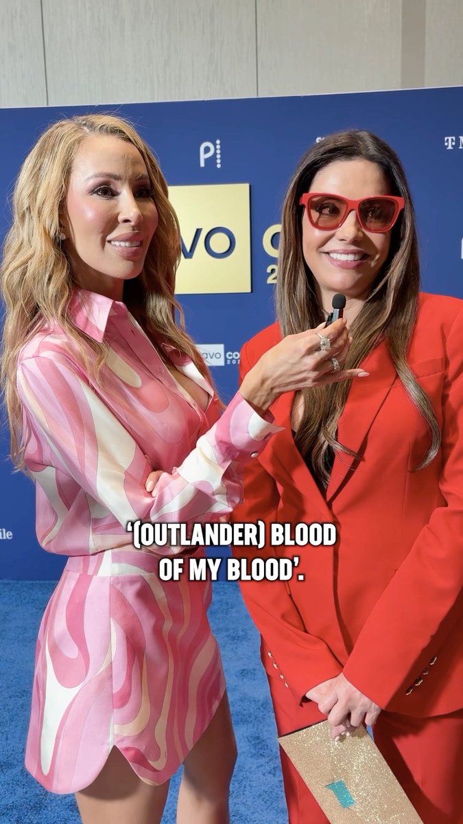 Fan favorite bravolebrities shared their movie and TV recommendations with us at #BravoCon!