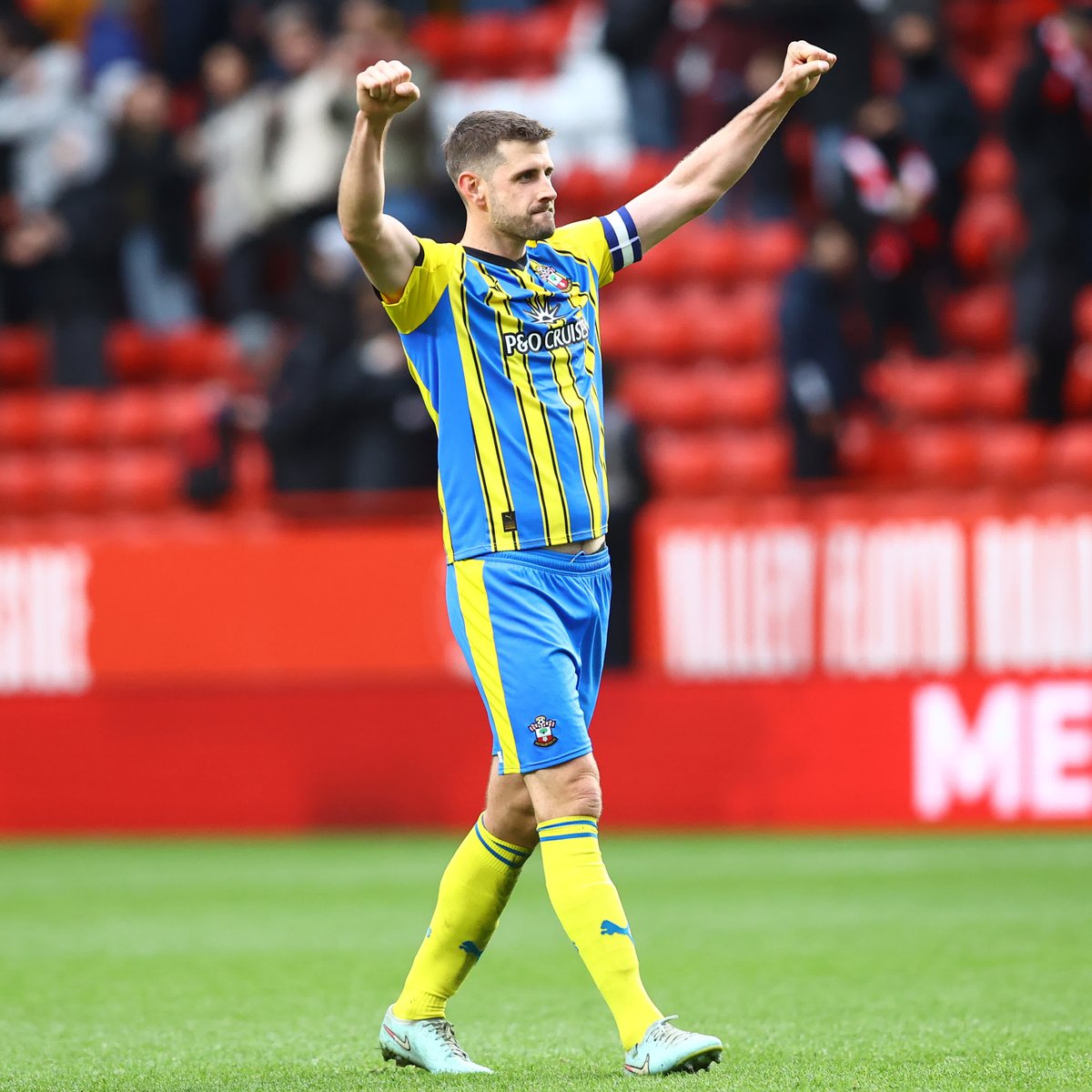 An afternoon you deserved 💛 We go again Tuesday night 👏