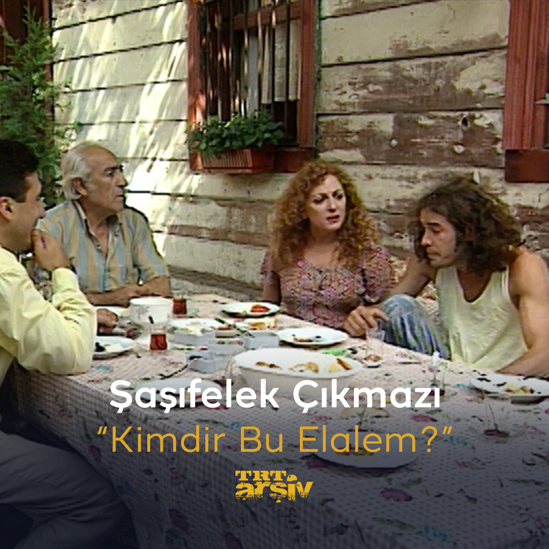 Kimdir bu elalem? Şahsen görüşebiliyor muyuz? 🤔