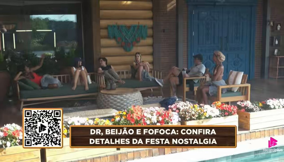 Os aliados (kkkkkkk) do Grupo Total conversam sobre procedimentos estéticos #AFazenda