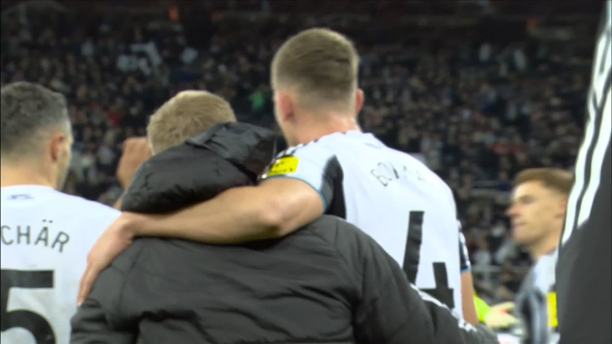 "Brilliant! What a performance from them" A HUGE three points for Newcastle ✅