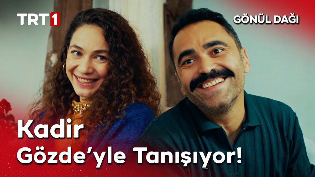 "Kızın adı gibi azıcık nazarı değiyor diyorlar." #GönülDağı Gönül Dağı
