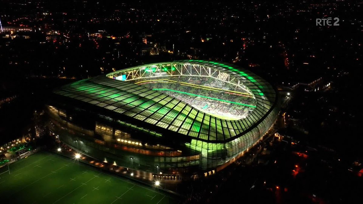"Player of the match should have went to the referee, to be honest, he was the centre of attention throughout the whole game.” Stephen Ferris was unhappy with the performance of Matthew Carley at the Aviva Stadium.
