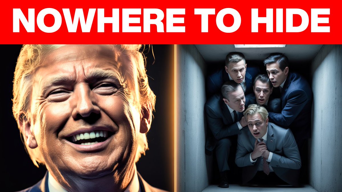 🚨 The media says MAGA is fracturing. The reality? Trump just cornered the empire. His meeting with Mamdani + Ukraine peace ultimatum = the globalist order crumbling in real time. While they buried Cheney & wrapped JP Morgan in British flags, Trump is winning.