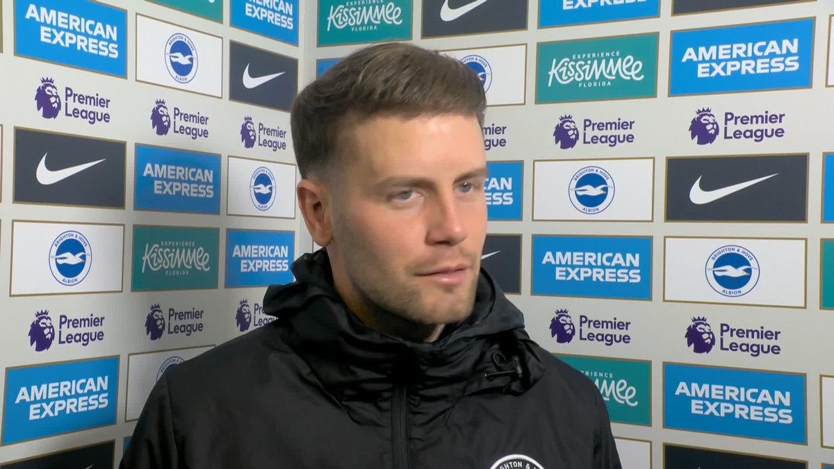 "He's a role model for everyone" Fabian Hurzeler thinks Danny Welbeck has a good chance of making Thomas Tuchel's World Cup squad 🏴󠁧󠁢󠁥󠁮󠁧󠁿