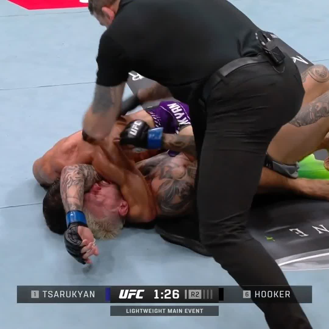 Arman Tsarukuan teria sido um BOM desafiante para Islam Makhachev. Uma pena que não aconteceu! Mobilidade em dia, habilidade, completinho… Tem condições de vencer Ilia Topuria? #UFCQatar