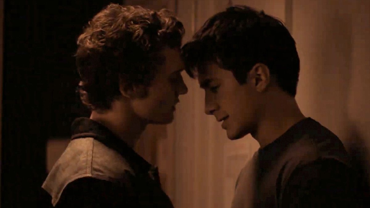 Official trailer for #HeatedRivalry - premiering November 28 on HBO Max.
