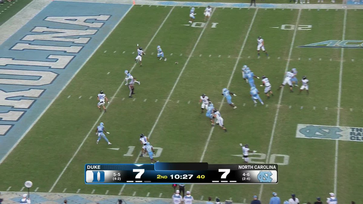 Jeremiah Hasley! He now has three catches for 54 yards and a TD!