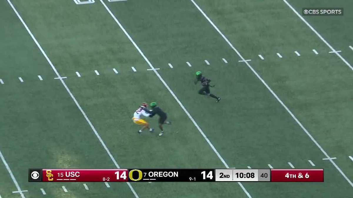 MALIK BENSON WAS FLYIN
