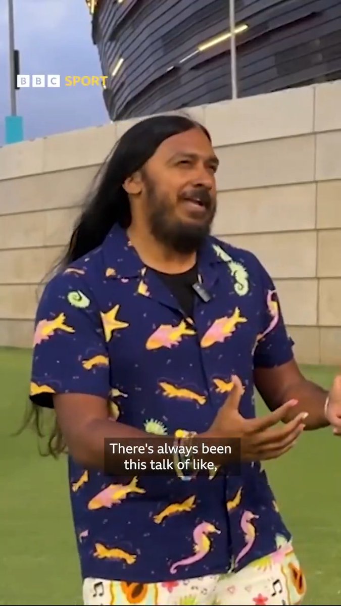 Is this the cue for Australia to shift Travis Head up to opener? Bharat Sundaresan joins the TMS Daily Debrief to discuss that outrageous knock. Watch on BBC iPlayer. 📺