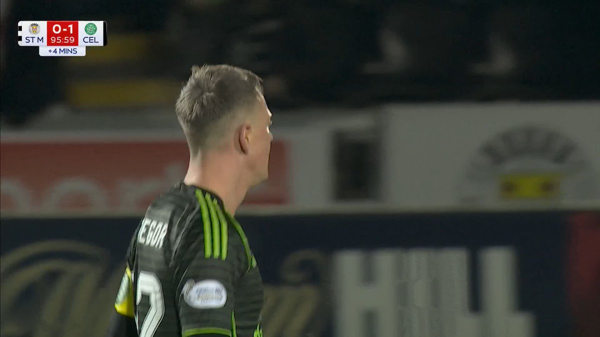 💪 “Callum McGregor, once again, stepping up” The full-time scenes in Paisley after Celtic’s LATE win over St Mirren ⤵️