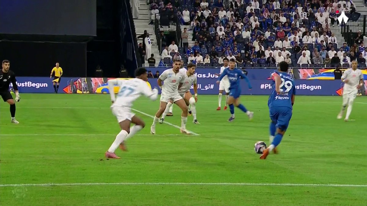 عصام عبدالفتاح لـ #في_المرمى: ركلة الجزاء المحتسبة لـ #الهلال أمام الفتح غير صحيحة وتدخل تقنية الفيديو كان خاطئاً 📺 شاهدوا الحلقة الكاملة من هنا:
