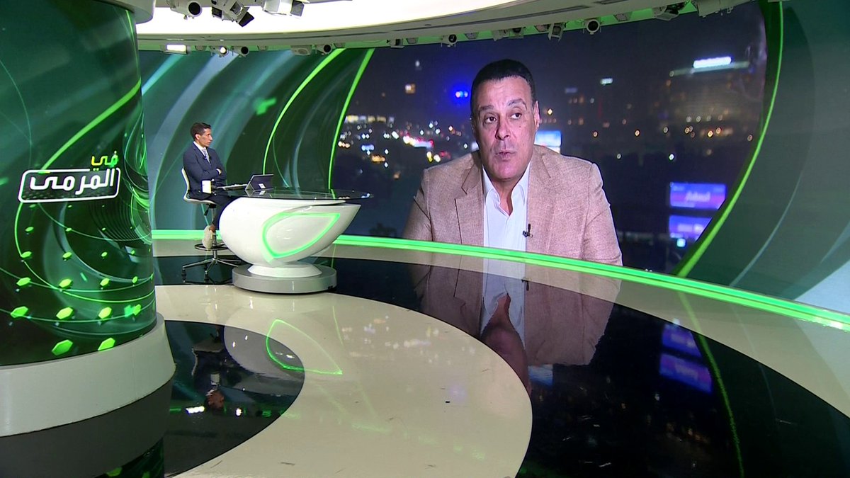 بعد القرارات التحكيمية التي شهدتها مباراة الهلال والفتح.. عصام عبدالفتاح لـ #في_المرمى: تقييم الحكم ضعيف وبنظام التحكيم يفترض إيقافه 3 أشهر 📺 شاهدوا الحلقة الكاملة من هنا: