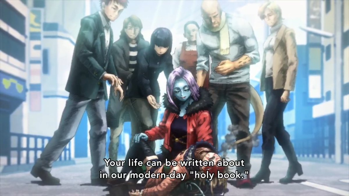 toga slayyy can she use one for all too !!??? looks like she is using blood instead of "quirk stock"
