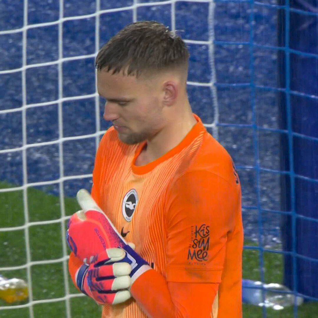 Bart's penalty save in the 94th minute! ⛔️👊