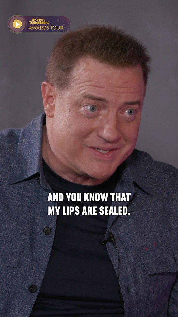 Brendan Fraser talks returning alongside Rachel Weisz for a new #Mummy movie. Click here to watch the full interview: