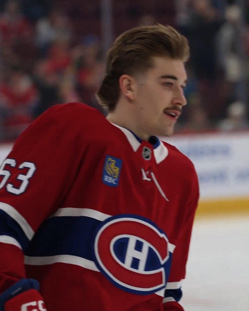 Ça y est Yes, it's happening #GoHabsGo
