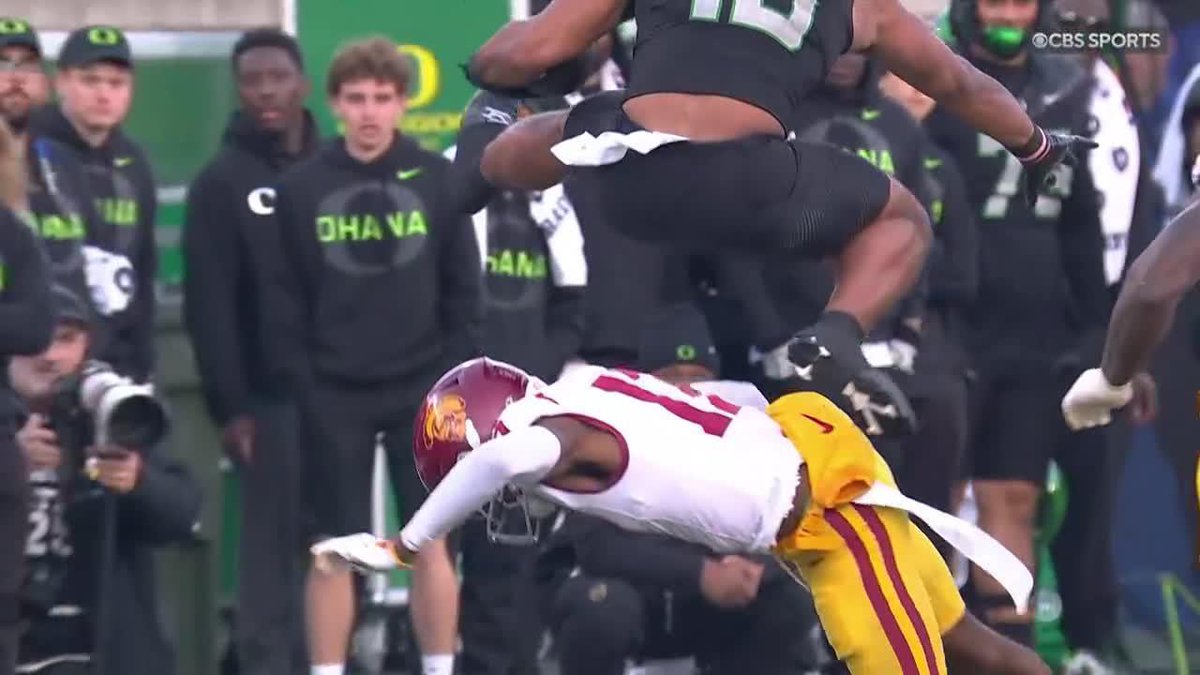 Kenyon Sadiq would be an awesome pick if the Patriots feel like getting cocky…