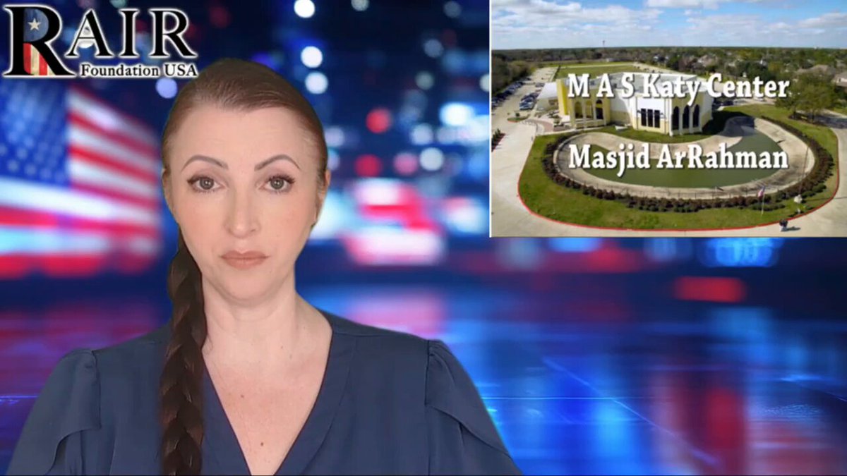 🚨 ALERT TEXAS 🚨 A Muslim Brotherhood-linked mosque — MAS Katy — received $91,862 in Texas taxpayer money, approved through the Governor’s grant system. Federal prosecutors describe MAS as “the overt arm of the Muslim Brotherhood in the U.S.” MAS Katy’s founder issues Sharia rulings through AMJA, whose fatwas impose strict anti-woman rules. And the MAS Katy imam’s sermons say Christians, Jews, and all non-Muslims are: • “fuel for the Fire” • their children and wealth are “worthless” • and they will be “overpowered and driven into Hell.” He also recites: • “Do not take Jews or Christians as guardians…” • “they are a wrongdoing people…” • with “sickness in their hearts.” One of the shooting suspects in the Katy baseball-field attack that left a Christian coach shot was photographed at MAS Katy’s Eid celebration and follows the mosque online. That is the documented link — and Texans deserve answers. Why was nearly $92K in public money given to a mosque that: • Platforms clerics with extremist teachings • Promotes anti-Christian & anti-Jewish doctrine • Is connected by association to a shooting suspect? Governor Abbott says he’ll designate the Muslim Brotherhood & CAIR as terrorist orgs in Texas —Texans are hoping for real action soon! RAIR Foundation USA will keep exposing what others won’t. SEE FULL STORY HERE: