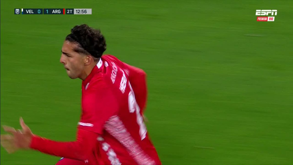 🐞😮‍💨 UFFF, QUÉ GOLAZO DE LÓPEZ MUÑOZ. VÉLEZ 0-1 ARGENTINOS JUNIORS.