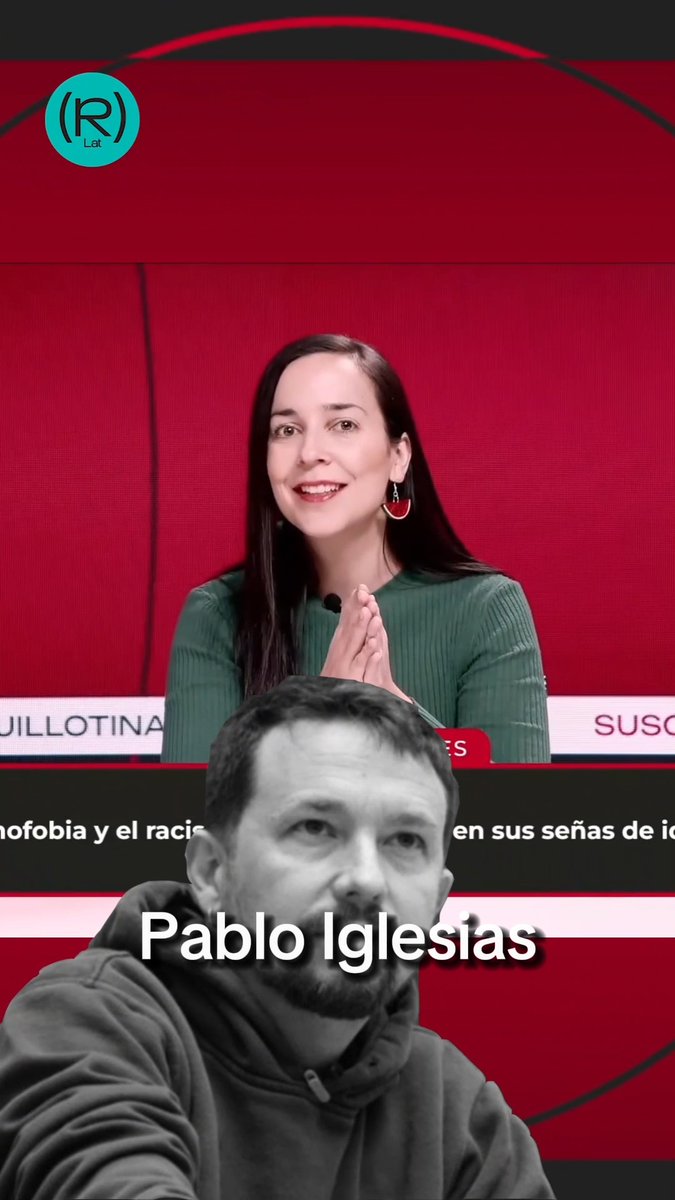 ¿Quién es realmente Javier Negre? operador de la ultraderecha, cercano a Milei, aliado de Salinas Pliego, condenado en España y experto en viralizar fake news. Ingrucha 🎋 nos explica. No te pierdas Sinsonte todas las mañanas, de lunes a viernes por Canal Red América Latina