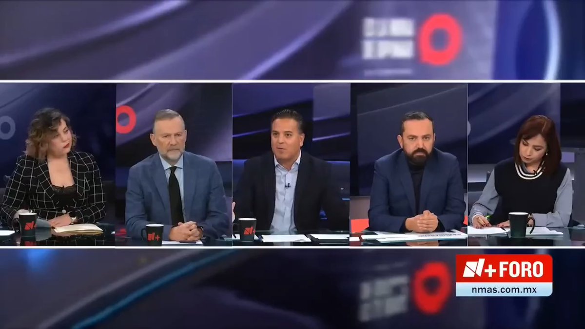 El Gobierno y Morena viven en un mundo paralelo! Dicen: •No hay corrupción! Y tienen el caso más grande de la HISTORIA; •No hay liga con el crimen! Y desde el Gob se organizó el Huachicol! •No hay persecución! Y vean la marcha! ¿Qué hacer? Impulsar Agenda de Futuro para jóvenes y ciudadanos que de seguridad, educación, oportunidades y más. Análisis en #LaHoraDeOpinar