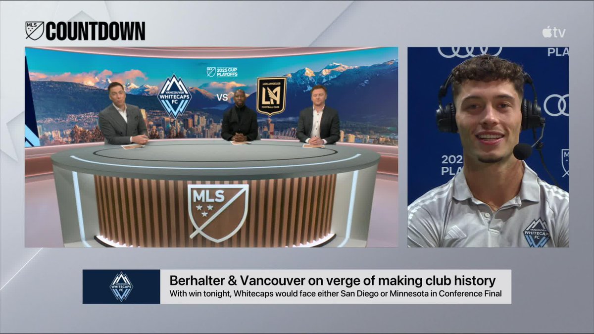 "Thomas Müller might have something crazier than that." 🤣 Sebastian Berhalter on his tiktok with Aidan Morris:
