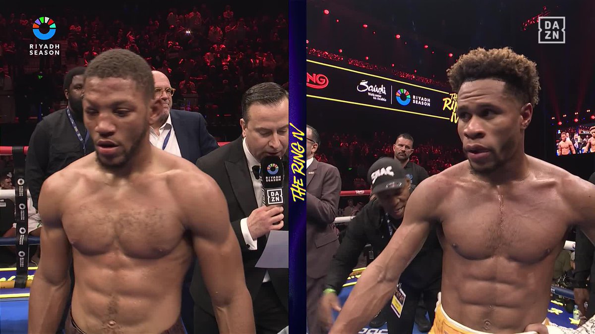 Devin Haney just beat Brian Norman Jr. by unanimous decision Three division world champ 🔥