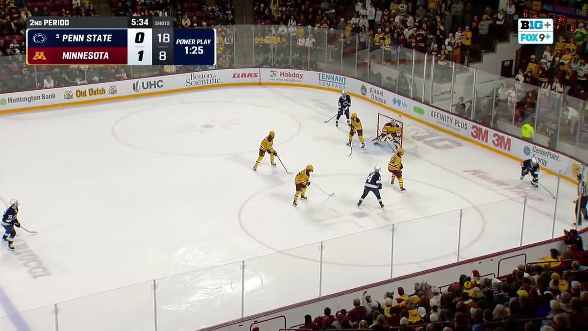 A Chucky BOMB!! 💣 #WeAre #HockeyValley