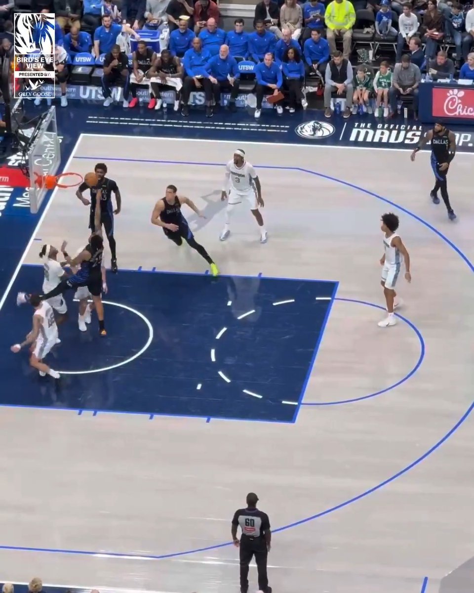 Paul in the paint >>> Grey Goose // #MFFL