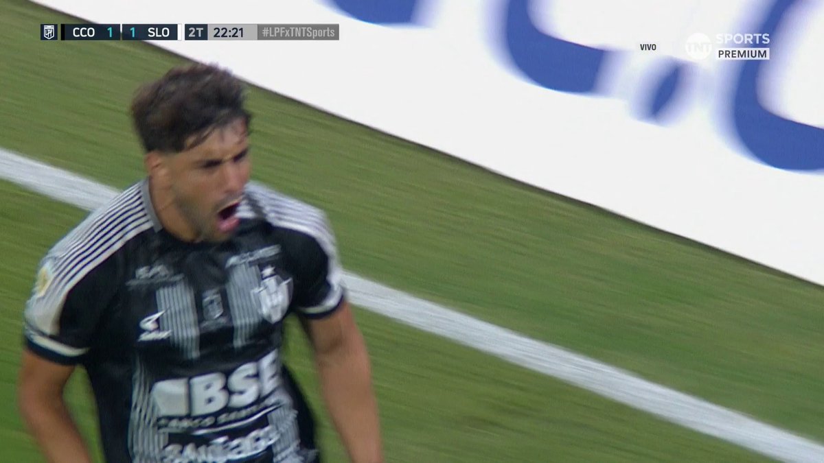 🇦🇷💥 LUCAS VARALDO Y EL 1-1 DE CENTRAL CÓRDOBA A SAN LORENZO.