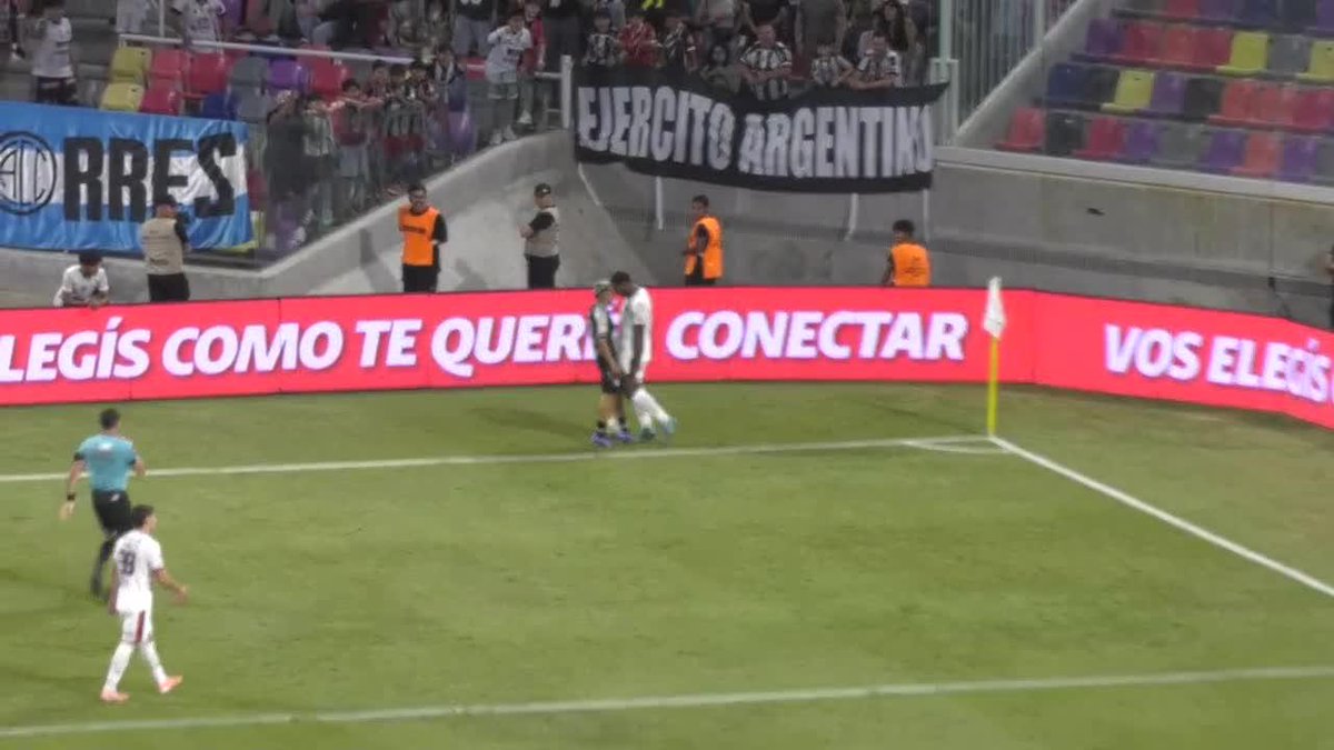 ❌ JHOHAN ROMAÑA SE FUE EXPULSADO. 🇦🇷 SAN LORENZO SE QUEDA CON DIEZ JUGADORES. ⁉️ ¿OPINIONES?