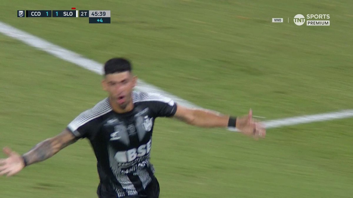 🏆🇦🇷 CENTRAL CÓRDOBA LO DA VUELTA Y SE LO GANA A LOS 46 MINUTOS A SAN LORENZO.