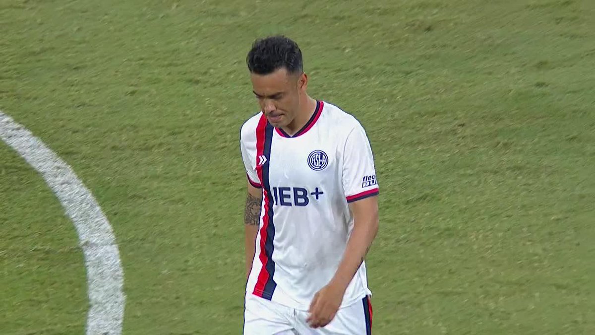 ¡¡INSOLITA ROJA A NERY DOMÍNGUEZ SOBRE EL FINAL ANTE CENTRAL CÓRDOBA!!