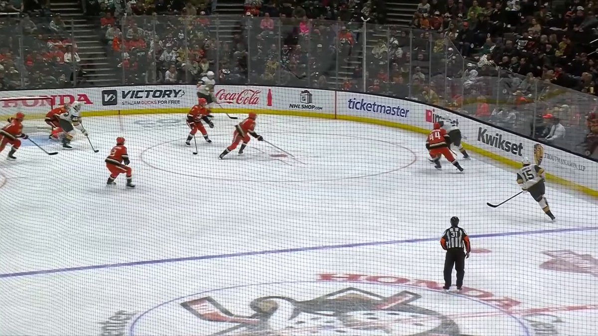 Braeden Bowman AGAIN 🤯 The undrafted rookie now has four goals through his first six games!