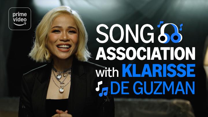 We wish we had Klarisse De Guzman’s killer voice! 🎤 Don’t miss her song “Dito Ka Lang Huwag Kang Lalayo” only on #TheAlibiOnPrime.