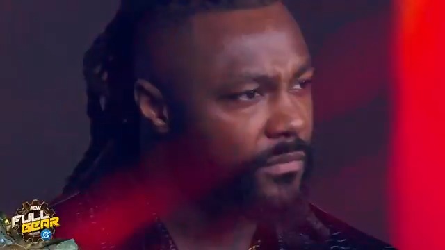 WHOSE HOUSE?! @SWERVECONFIDENT IS BACK! Watch #AEWFullGear on HBO Max PPV