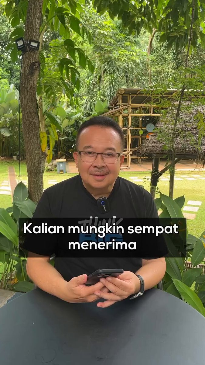 "Kuliah" dari Rhenald Kasali buat para hakim.