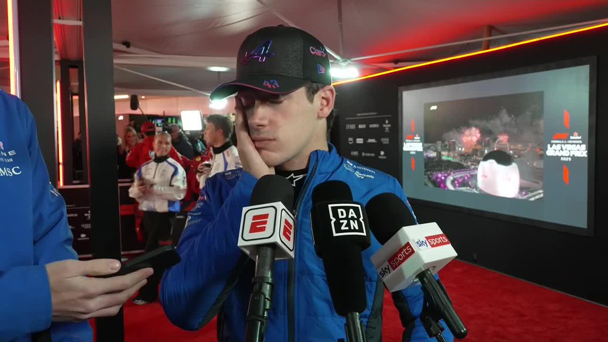 "No te escucho nada boludo, hay perros, animales. Son las 10 de la noche, se creen que es navidad." “Sabés lo que valen????” Franco Colapinto por los fuegos artificiales en Las Vegas JAJAJAJAJAJAJ