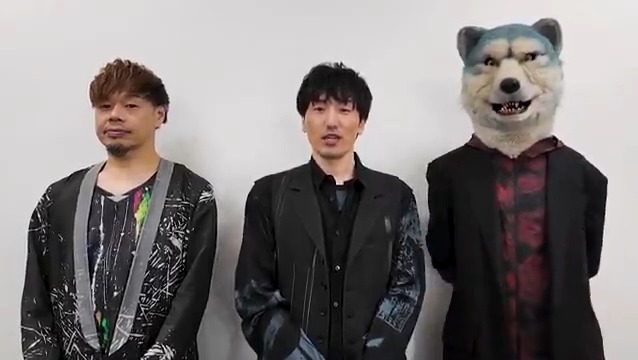 ◤#strangefake アーティストコメント公開◢ オープニングテーマを担当する SawanoHiroyuki[nZk]:Jean-Ken Johnny &amp; TAKUMA からコメント動画が到着！ 🔽テキストコメントは公式サイトをチェック！ #ストレンジフェイク