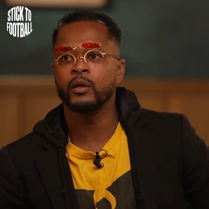 "He put Anderson against Xavi, Iniesta and Messi!" 😬 Patrice Evra looks back on two brutal Champions League finals against Barcelona!