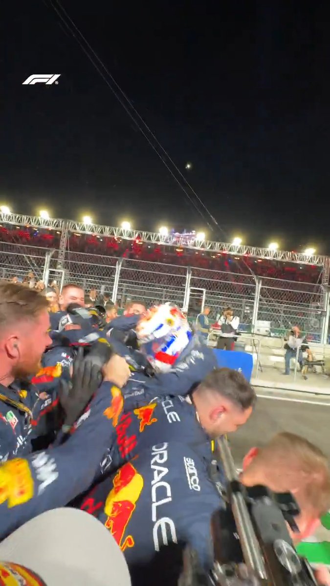 This is what it means for Max and Red Bull 🥰✨ #F1 #LasVegasGP