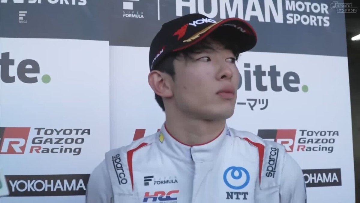 👏👏👏 #スーパーフォーミュラ 最終決戦 鈴鹿サーキット FP～決勝まで徹底LIVE配信！ 🔽ご視聴/ご購入は🔽 #Sformula
