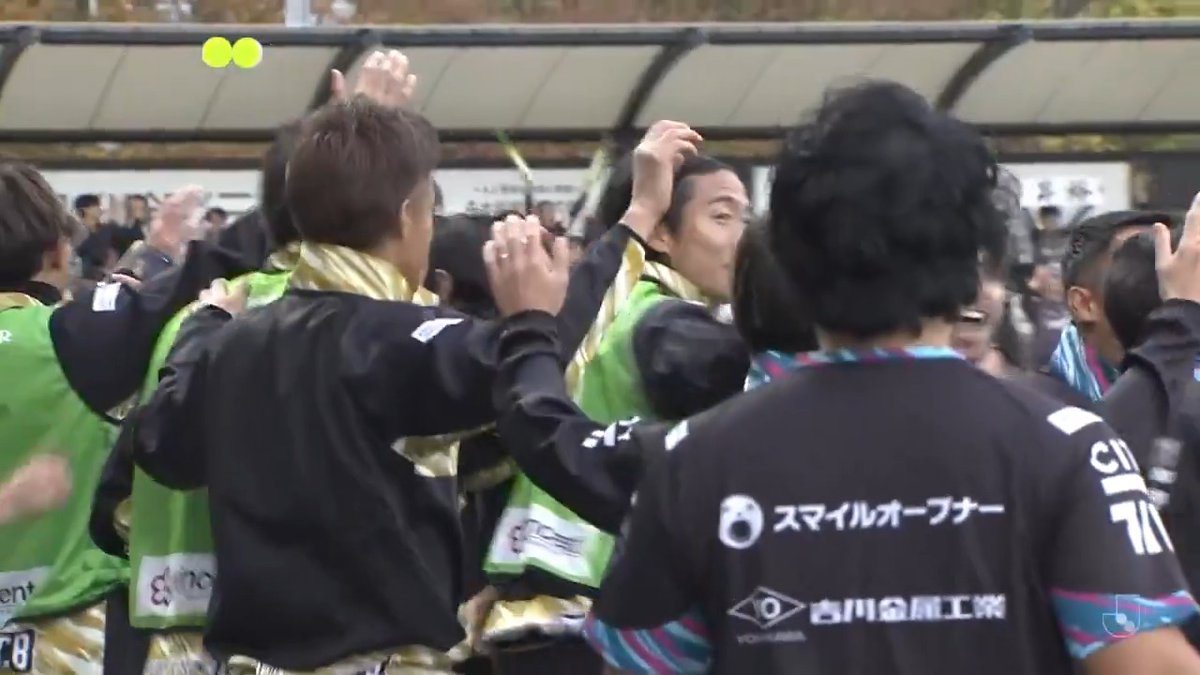 栃木シティのJ2昇格の瞬間🏆✨ 地域リーグ ↓ JFL ↓ J3 ↓ J2 3年連続昇格の快進撃🔥